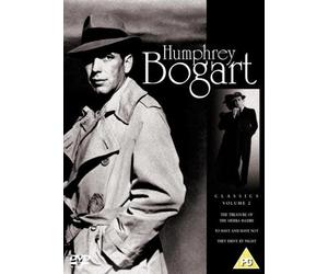 Humphrey Bogart: Classics - Volume 2 [DVD] by Humphrey Bogart