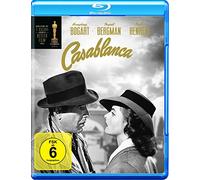 CASABLANCA - HUMPHREY BOGART,INGRID BERGMAN,PAUL HENREID BLU-RAY NEUF