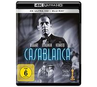 Humphrey Bogart,Ingrid Bergman,Paul Henreid - Casablanca [Blu-Ray] [Import]