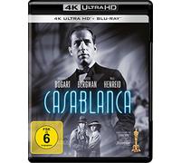 Humphrey Bogart,Ingrid Bergman,Paul Henreid - Casablanca [Blu-Ray] [Import]