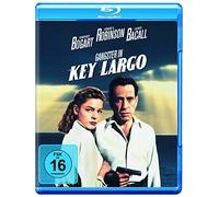 Key Largo (Gangster in Key Largo) [Blu-ray] [Region B German Import] (Blu-ray)