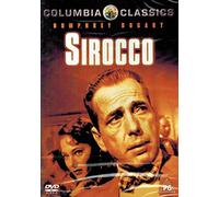 Humphrey Bogart - Sirocco-Zwischen Kairo und Damaskus [Import]