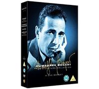 Humphrey Bogart Collection (6 Disc) (Casablanca, Treasure of Madre, Maltese Falcon, High Sierra) [Import]