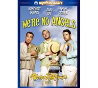 Humphrey Bogart-We're No Angels [Edizione: Giappone] [Import]