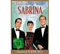 HUMPHREY/HAMPDEN,WALTER/HEPBURN,AUDREY BOGART - SABRINA DVD NEUF WILDER,BILLY