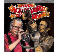 Humphrey Lyttelton and his Band - Humphrey Lyttelton and his Band: Delving Back and Forth with Humph - Vinyl LP