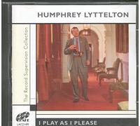 Humphrey Lyttelton - I Play As I Please