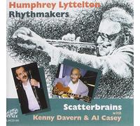 Humphrey... Lyttelton - Scatterbrains [Import]