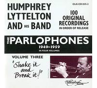 Humphrey Lyttelton - Shake It & Break It [Import]