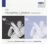 Humphrey Lyttelton - The Humphrey Lyttelton Collection - HMV Jazz [Audio CD] Humphrey Lyttelton