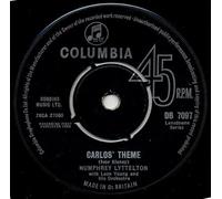 Humphrey Lyttelton With Leon Young - Carlos' Theme - Columbia - DB 7097