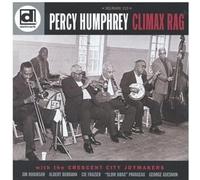 Humphrey, Percy - Climax Rag