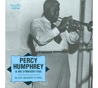 Humphrey, Percy - Percy Humphrey & His Sympathy