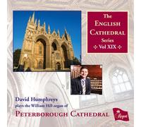 Humphreys, David - English Cathedral Series [Import]