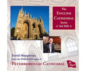 Humphreys, David - English Cathedral Series [Import]