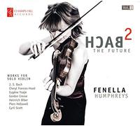 Humphreys,Fenella - Bach-the Future
