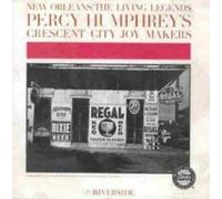 Humphreys,Percy - Crescent City Joy Makers [Import]