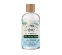 Humphreys Tonique clarifiant à l'hamamélis | USDA Organic | 8 oz