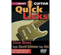 Humphries, Jamie - Guitar Quick Licks: David Gilmour Style Slow Blues [Import anglais]