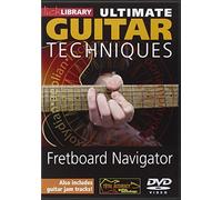 Jamie Humphries – Ultimate Guitar Techniques – Fretboard Navigator 1 – Import anglais