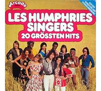 HUMPHRIES SINGERS, Les - 20 grössten Hits / ADE G 16