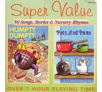 Humpty Dumpty - Childrens Choice: 50 Songs, Stories & Nursery Rhymes [UK Import]