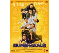 HUMSHAKALS [DVD] [BOLLYWOOD] [2 Disc Special Edition] - SAIF ALI KHAN