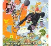 Humungous by Fungo Mungo (1992-08-02)