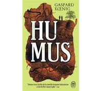 Humus - Gaspard Koenig - J'ai Lu - Poche - Roman