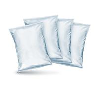 HUMYDRY Lot de 4 recharges anti-humidité 450 g - Absorbe l'humidité et les odeurs dans des espaces jusqu'à 15 m² - Parfum neutre - Efficacité et durabilité