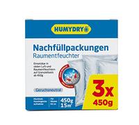 Humydry Recharge Absorbeur d Humidité 3 x 450 g