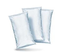 HUMYDRY Sac universel pour déshumidificateur - Sans parfum - Absorbe l'humidité dans des espaces jusqu'à 35 m² (remplacement Pack de 3)