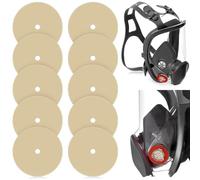 Humyoun Lot de 10 valves d'inhalation 6893 pour 6200 6800 7500 Series, 6000 Series Full et Demi accessoires de masque