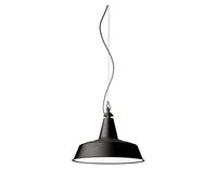 Huna Suspension Moyenne Noir