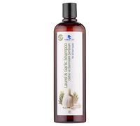 HUNCA CARE Shampooing au laurier et à l'ail 700 ml