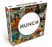 Don't Panic Games | Hunch | Jeu de société | À partir de 10 Ans | 3 à 6 Joueurs | 30-60 Minutes