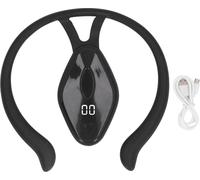 Hunchback Correcteur de posture Appareils de correction Saisie automatique Silicone Prévention des vibrations de fatigue chronique Rappel de pose pour enfants Adultes Type 2