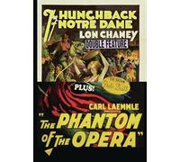 Hunchback Dame Phantom of The Opera