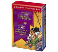 Hunchback of Notre Dame 1 & 2 [Import anglais]