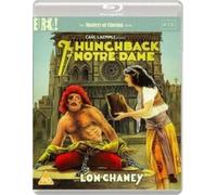 The Hunchback Of Notre Dame Special Edition Blu-ray