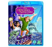 The Hunchback of Notre Dame – Tom Hulce, Demi Moore, Kevin Kline – Blu-ray – Édition Disney
