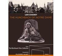 Hunchback Of Notre Dame [Blu Ray]