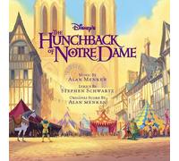 Original Soundtrack - Hunchback of Notre-16tr [Import]