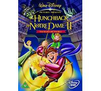 Hunchback of Notre Dame II - Hunchback of Notre Dame II - Secret of the Bell [Import anglais]