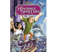 Hunchback of Notre Dame [Import]