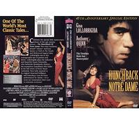 Hunchback of Notre Dame [Import USA Zone 1]