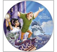 Various Artists Songs from 'The Hunchback of Notre Dame' (Vinyl) 12" Album
