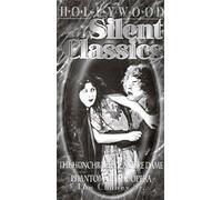 Hunchback of Notre Dame & Phantom of Opera [VHS]