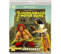 The Hunchback Of Notre Dame Special Edition Blu-ray