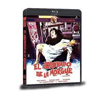 Hunchback of the Morgue (1973) El jorobado de la Morgue Blu Ray